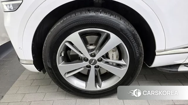 Genesis GV80 id 3417545 из Кореи 15