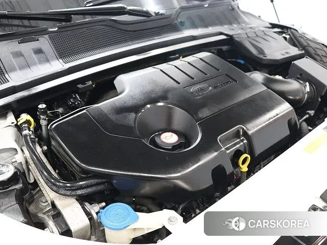 Land Rover Range Rover Evoque id 3570796 из Кореи 15