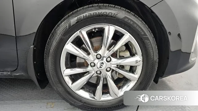 Kia The New Carnival id 3789362 из Кореи 15