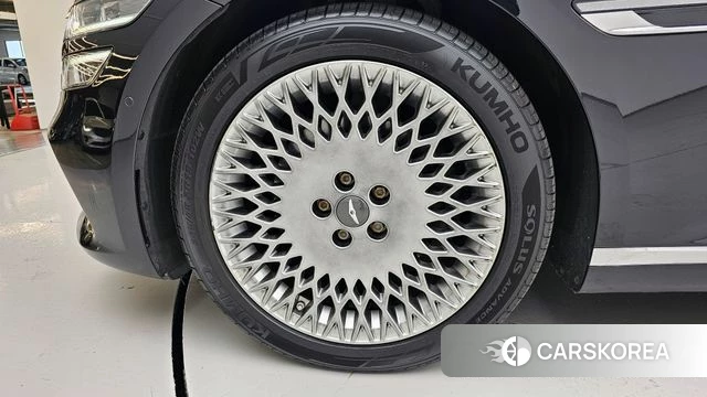 Genesis G80 (RG3) id 3765248 из Кореи 15