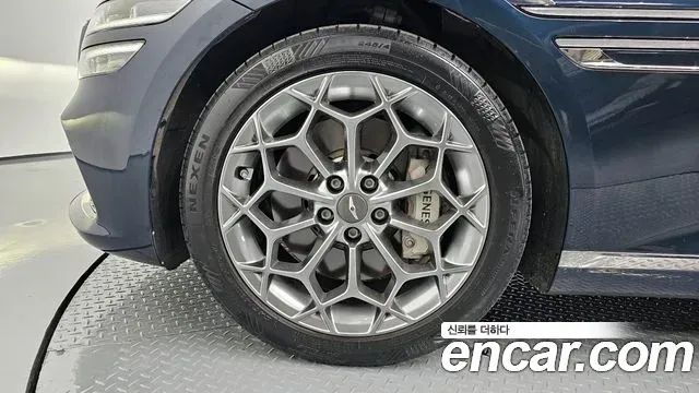 Genesis G80 (RG3) id 2717324 из Кореи 15