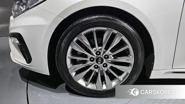 Kia The New K5 2nd generation id 3449720 из Кореи 15