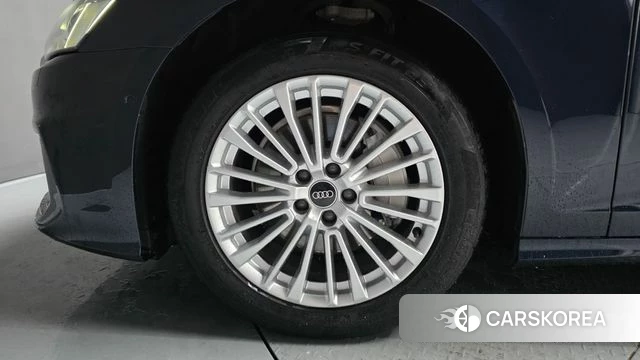 Audi A6 (C8) id 4567552 из Кореи 26