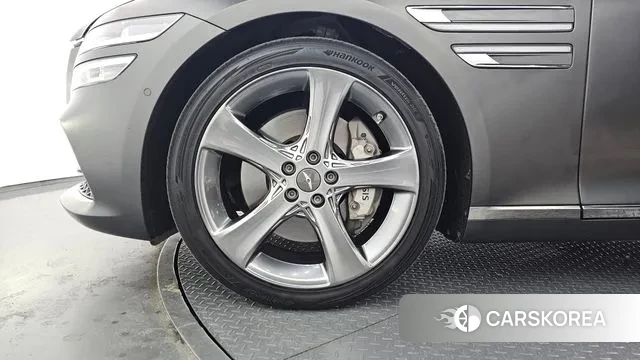 Genesis G80 (RG3) id 3751891 из Кореи 15