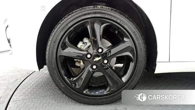 Chevrolet (GM Daewoo) The New Spark id 3741279 из Кореи 15