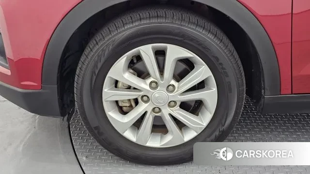 Ssangyong Berry New Tivoli id 2891155 из Кореи 15