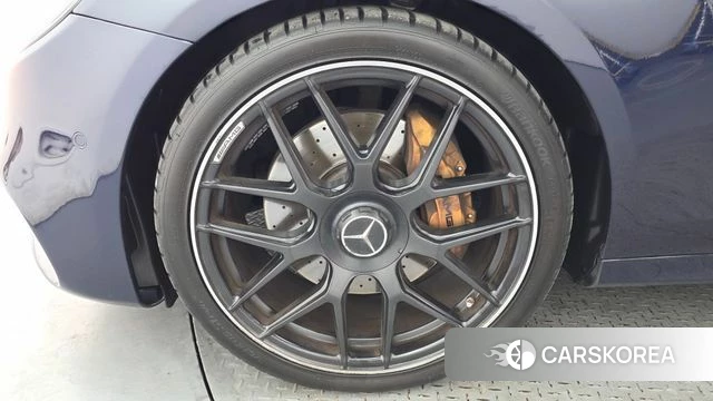 Mercedes-Benz E-Class W213 id 4520654 из Кореи 29