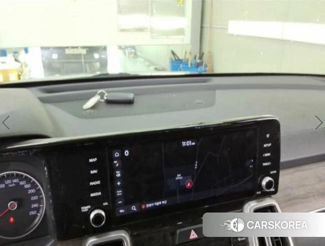 Kia Sorento 4th Generation 2021 Серый из Кореи, фото 6