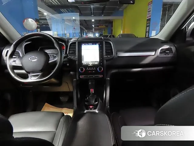 Renault Korea (Samsung) The New QM6 id 3144733 из Кореи 15