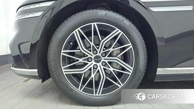 Genesis G90 (RS4) id 3812495 из Кореи 15
