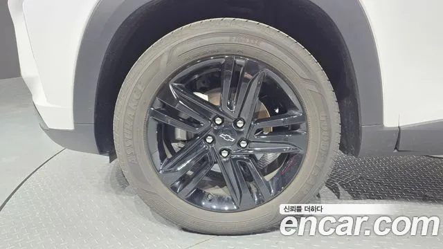 Chevrolet (GM Daewoo) Trax Crossover id 2713828 из Кореи 15