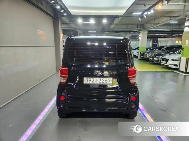 Kia The New Ray id 4637796 из Кореи 9