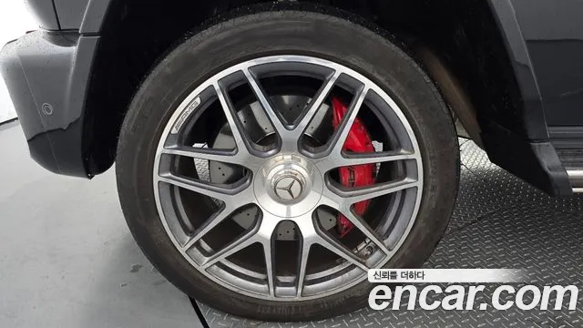 Mercedes-Benz G-Class W463b id 2712937 из Кореи 15