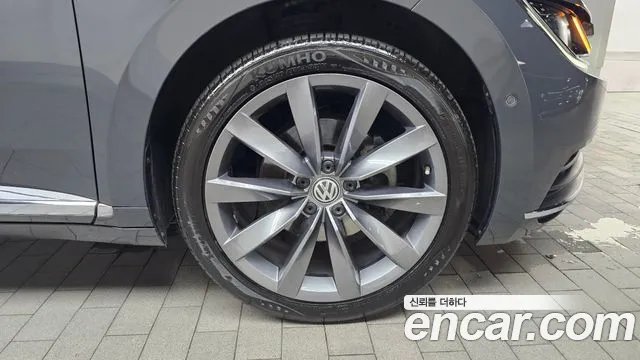 Volkswagen Arteon id 2802186 из Кореи 15