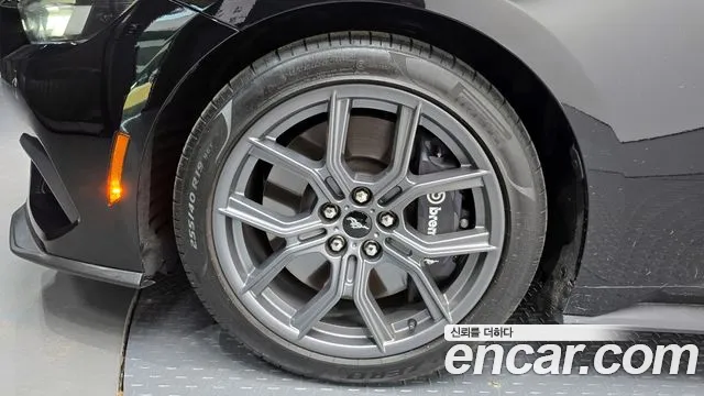 Ford Mustang 7th Generation id 2800000 из Кореи 15