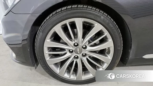 Genesis G80 id 3773300 из Кореи 15