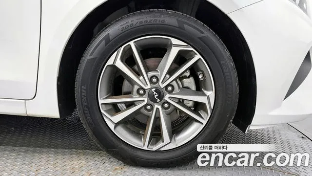 Kia The New K3 2nd generation id 2607201 из Кореи 15