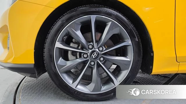Hyundai Veloster (JS) id 4895369 из Кореи 15