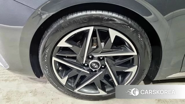 Hyundai The New Grandeur IG id 4361887 из Кореи 13