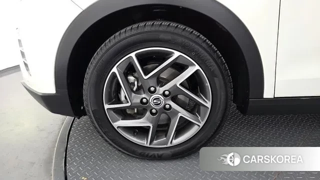 Ssangyong Berry New Tivoli id 3447945 из Кореи 15