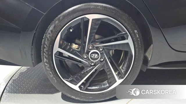 Hyundai Avante (CN7) id 4657638 из Кореи 26