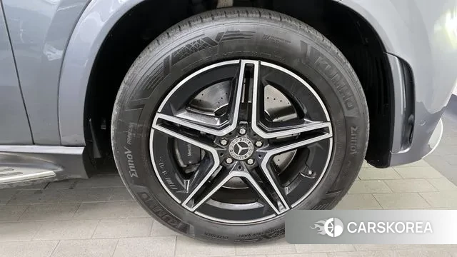 Mercedes-Benz GLE-Class W167 id 3503936 из Кореи 15