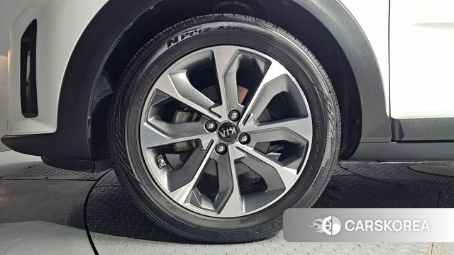Kia Stonic id 4895535 из Кореи 26