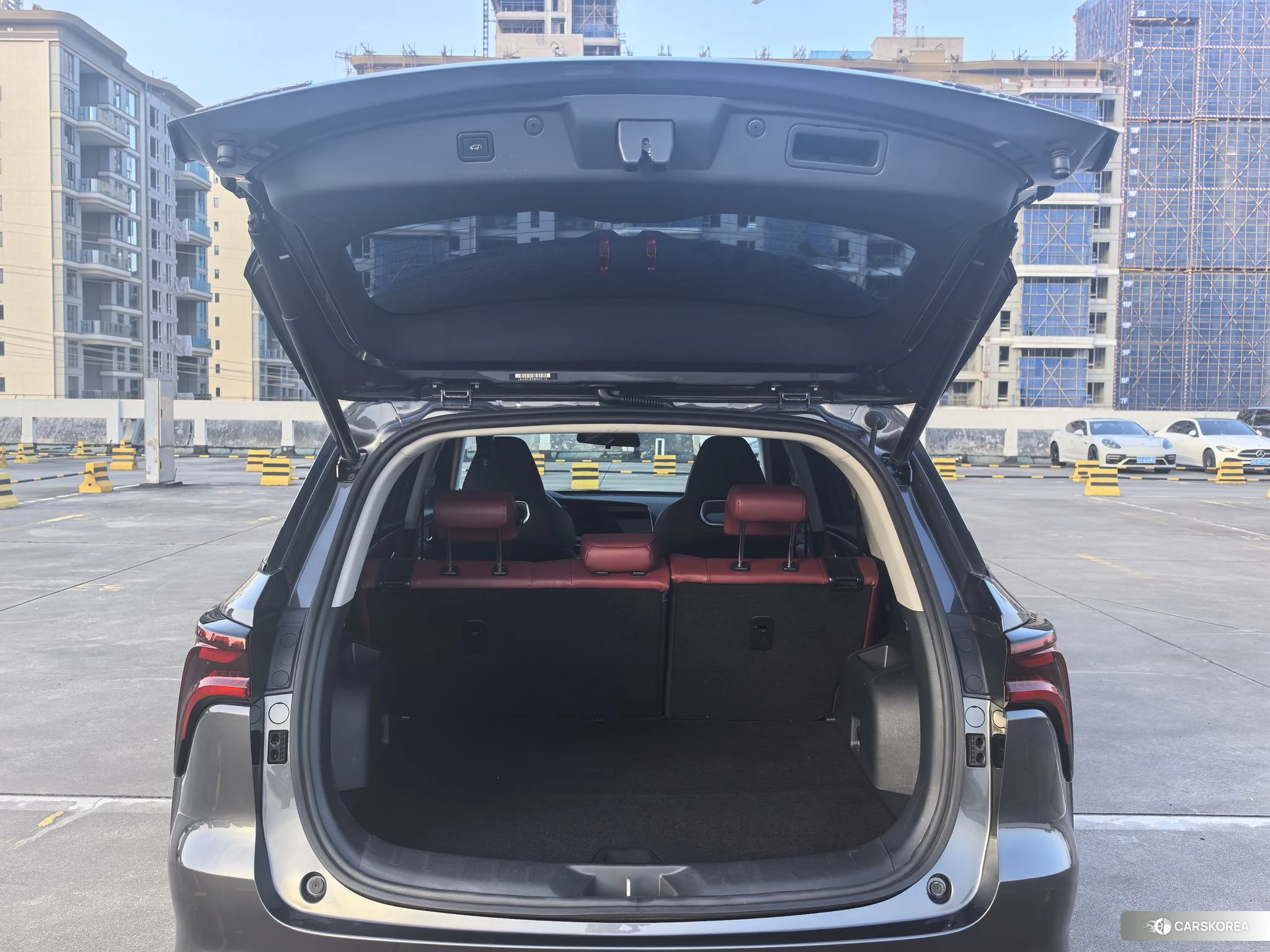 Chang'an CS75 PLUS id 4453094 из Китая 15