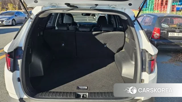 Hyundai Tucson (NX4) id 3560575 из Кореи 15