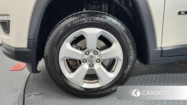 Jeep Compass 2nd Generation id 4268973 из Кореи 30
