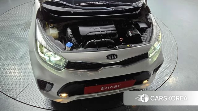 Kia All New Morning (JA) id 4520691 из Кореи 25