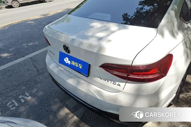 Volkswagen Lavida id 4276899 из Китая 12