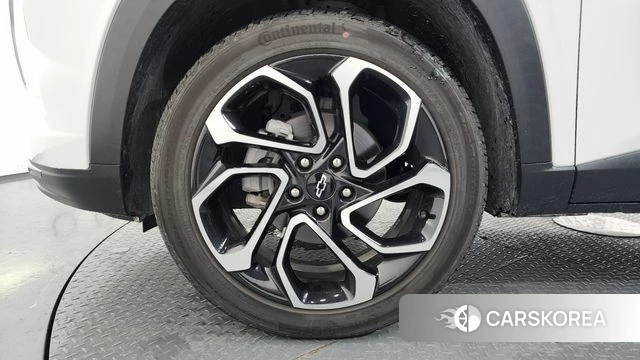 Chevrolet (GM Daewoo) Trax Crossover id 4608055 из Кореи 15