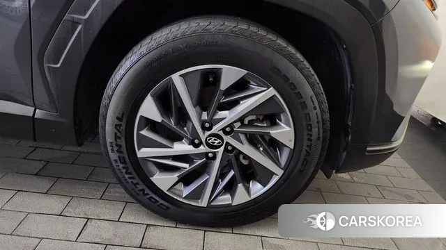 Hyundai Tucson Hybrid (NX4) id 3169635 из Кореи 15