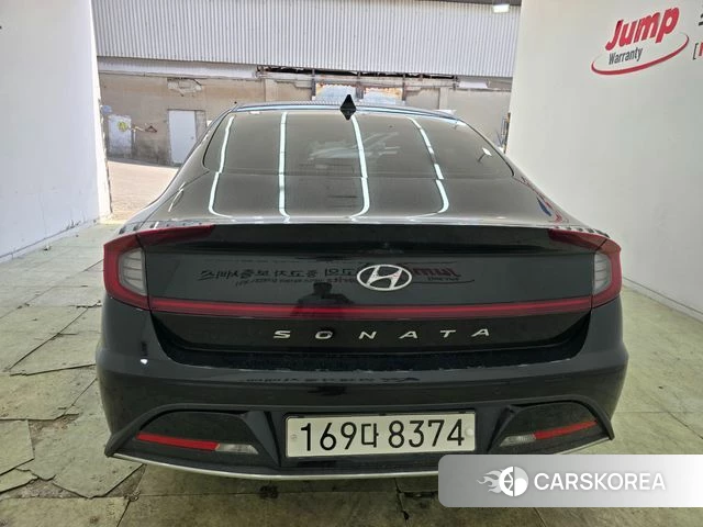 Hyundai Sonata (DN8) id 4435120 из Кореи 13