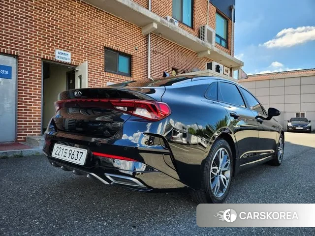 Kia K5 3rd generation id 3041378 из Кореи 15