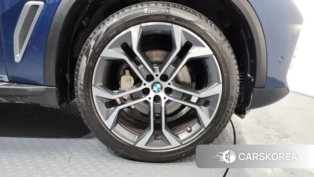 BMW X5 (G05) id 3540357 из Кореи 15