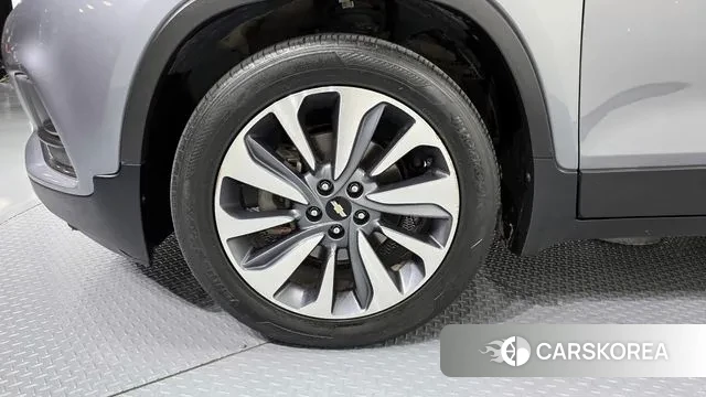 Chevrolet (GM Daewoo) The New Trax id 3789537 из Кореи 15