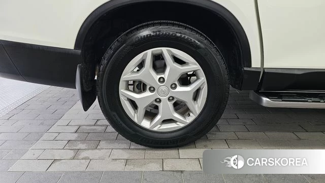 Ssangyong The New Rexton Sport id 4613933 из Кореи 15