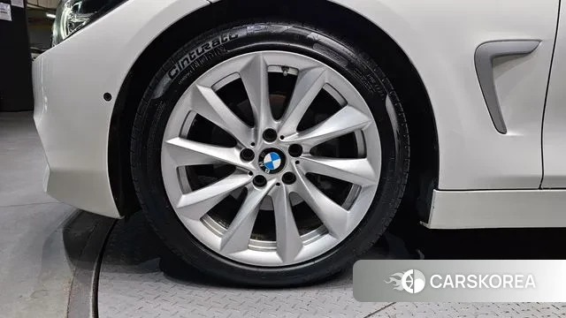 BMW 4 Series (F32) id 3402664 из Кореи 15