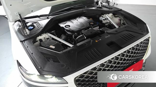 Genesis GV70 id 4187216 из Кореи 30