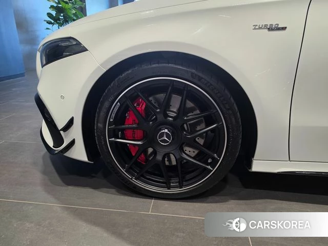 Mercedes-Benz A-Class W177 id 3939899 из Кореи 15