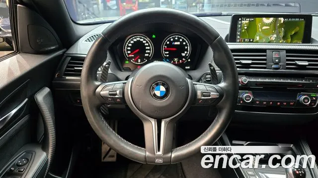 BMW M2 (F87) id 2672774 из Кореи 15