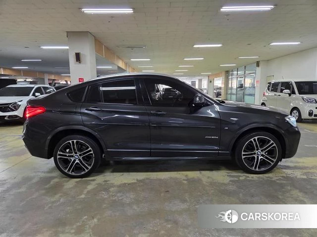 BMW X4 (F26) id 3861755 из Кореи 15