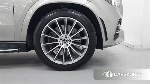 Mercedes-Benz GLE-Class W167 id 2959089 из Кореи 12