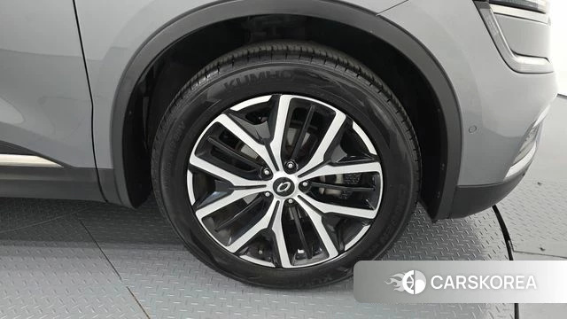 Renault Korea (Samsung) The New QM6 id 3898100 из Кореи 15