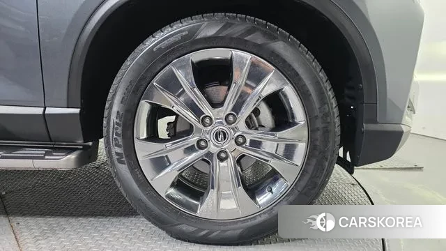 Ssangyong All New Rexton id 3787633 из Кореи 15
