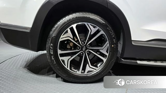 Hyundai Santa Fe TM id 3925070 из Кореи 15