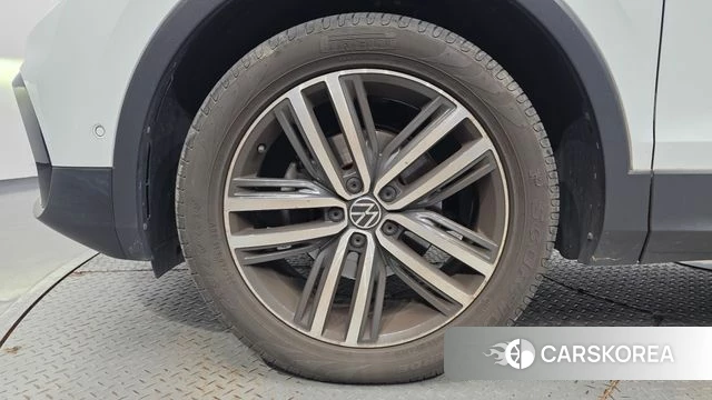 Volkswagen Tiguan second Generation id 4656442 из Кореи 15