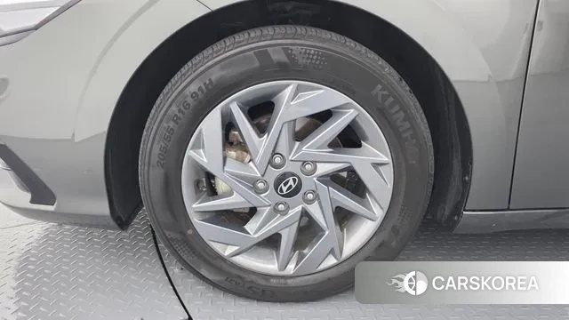 Hyundai The New Avante (CN7) id 3614898 из Кореи 15